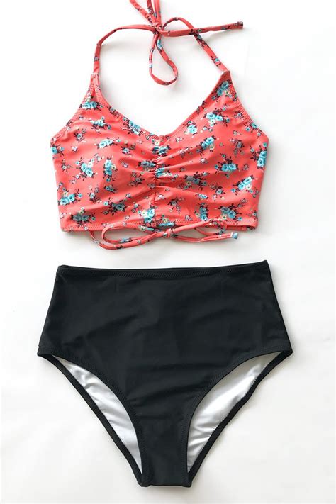 Bikini Tirantes Halter Atraer Tu Atenci N