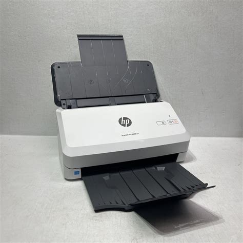 HP ScanJet Pro 3000 S4 Sheetfed Scanner In Mint Condition 193808948640