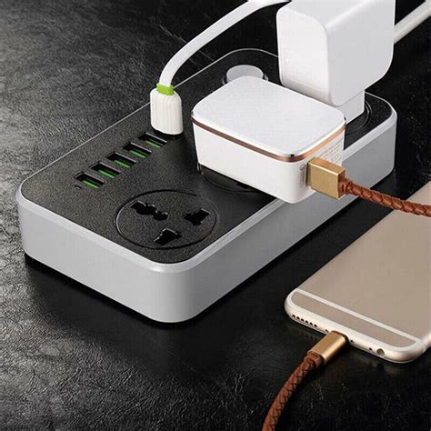 Anti Static Power Socket – Zambeel