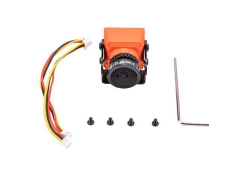 Mini 1200TVL FPV Camera 2 1mm Lens 1 3 Inch COMS Super HAD Camera 5 12V