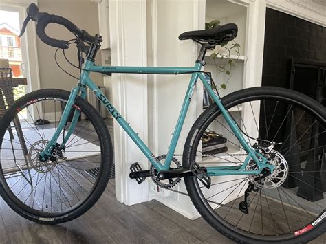 Surly Bike Gladys Build Straggler