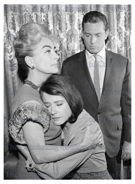 Joan Crawford: The Concluding Chapter Of Crawford - JOAN CRAWFORD with