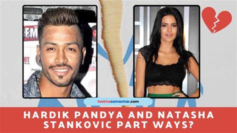 Natasa Stankovics Cryptic Post Amid Hardik Pandya Separation Rumors