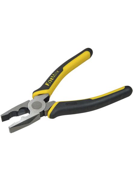 Пассатижи/плоскогубцы STANLEY 0-89-866 - купить плоскогубцы в интернет ...