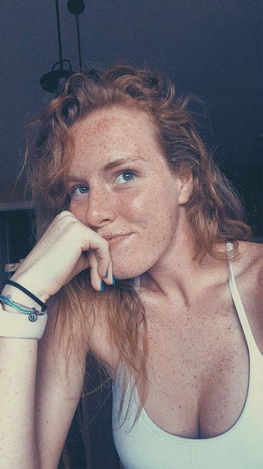Endless Freckles Porn Pic