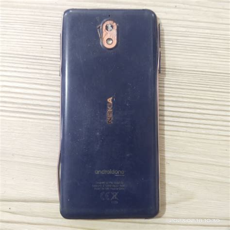 Jual Mesin Nokia 3.1 TA-1063 Normal unit | Shopee Indonesia