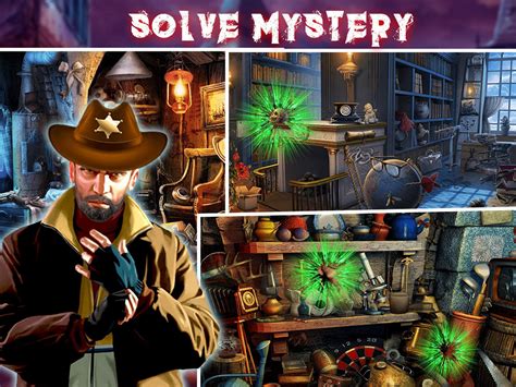 The Secret House Mystery + Hidden Object Game Source Code - SellAnyCode