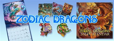 Zodiac Dragons By Sixthleafclover Sixthleafclover Studios