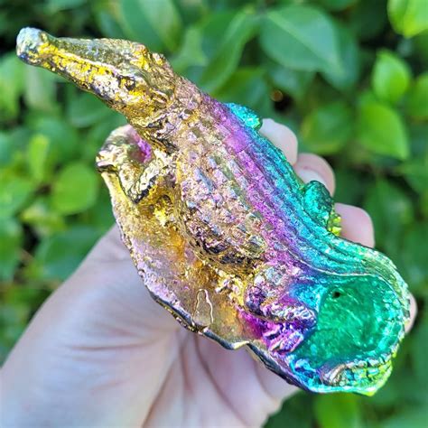 Bismuth Knife
