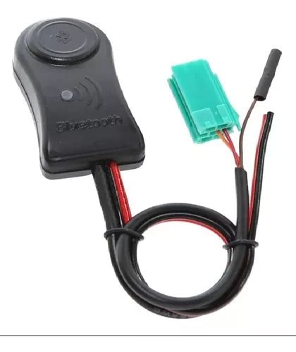 Interface Bluetooth Auxiliar Para Radio Original Fiat