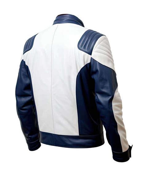 Mens Sheepskin Leather Biker Jacket Order Now