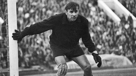 7 Facts About Lev Yashin The Greatest Football Player In Russias