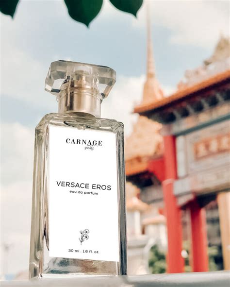 Versace Eros 30ml Carnage Scents