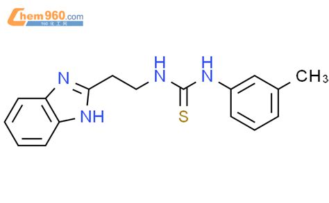 Thiourea N H Benzimidazol Yl Ethyl N