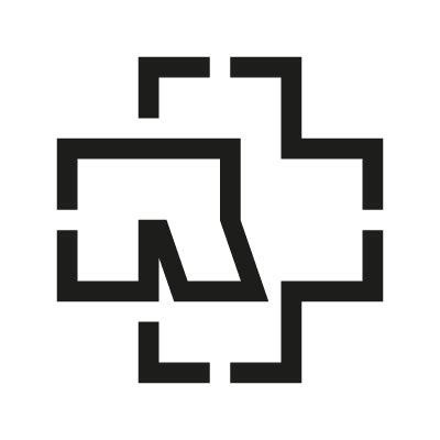 Rammstein logo vector free download - Brandslogo.net