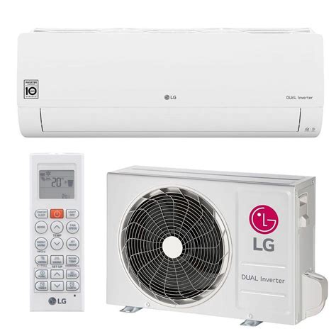 Ar Condicionado Split Lg Dual Inverter Voice Btus Frio V