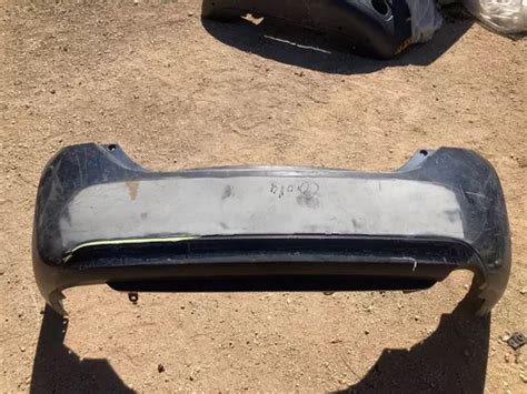 Fascia Trasera Toyota Corolla 14 15 Detalle 42572