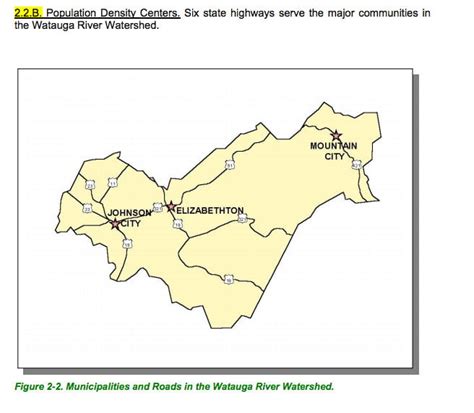 Localwaters Watauga River Maps Boat Ramps Access Points