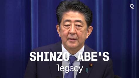 Watch Shinzo Abe's Legacy - Bloomberg