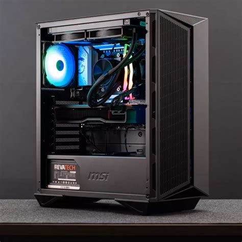 Evatech Prebuilt Gaming PCs Australia Gaming Computers For Sale