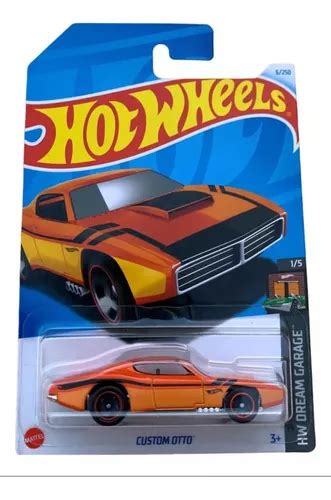 Hot Wheels Custom Otto MercadoLibre