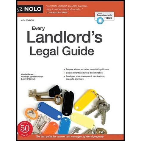 خرید و قیمت کتاب زبان اصلی Every Landlords Legal Guide انتشارات Nolo ترب