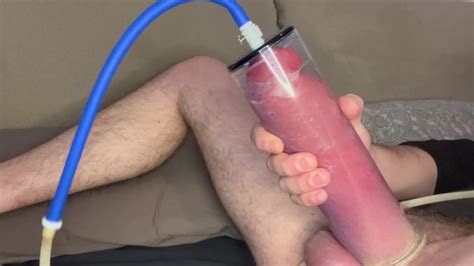 My Big Dick Penis Pump Pornhub Gay
