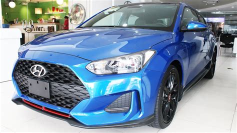 Hyundai Veloster Turbo Js This Is Goodbye Walkaround Review