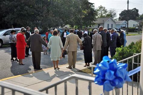 Mt Olive Baptist Church Celebrates 100th Year By Dedicating Building