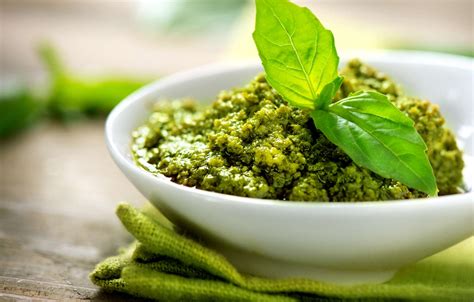 How To Make Pesto Sauce Singapore Food