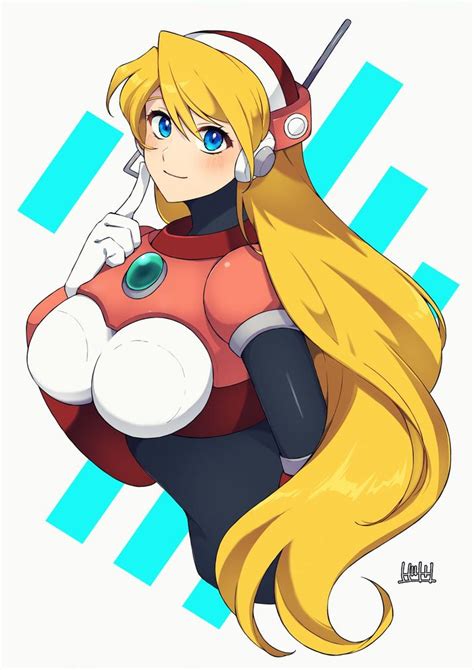 ロングヘアエイリアさん Mega Man Rockman Know Your Meme