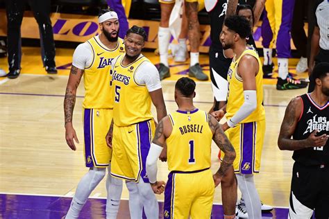 How Cam Reddish Is Finding Success In New Role With The Lakers Silver