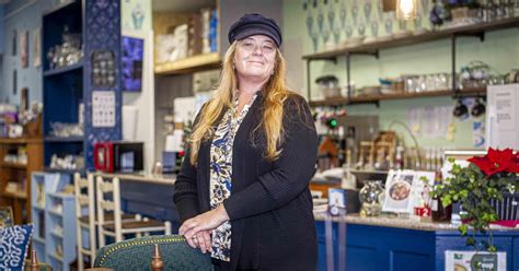 Chasing New Dreams Owning A Coffee Shop Wasnt Always Amanda Prathers