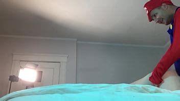 Mario Fucks Trans In Chastity XVIDEOS