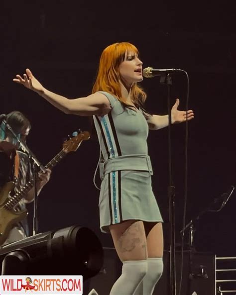 Hayley Williams Meepyfreepy Yelyahwilliams Nude Onlyfans Instagram Leaked Photo