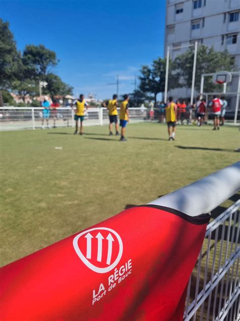 qui sommes nous ? La régie Port-de-Bouc