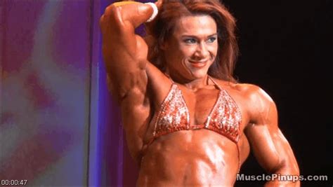 Nude Female Bodybuilders Severe Muscular Women Page