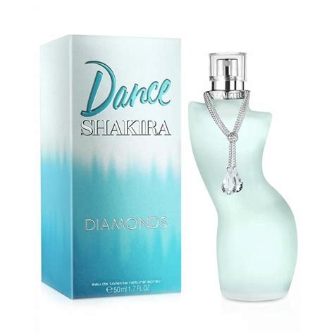 Shakira Dance Diamonds Туалетная вода 50 мл (381467267)