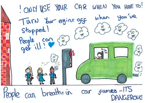 Traffic fumes | Millbrook Parish Council