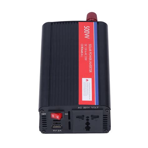 ГЕНЕРАТОР ИНВЕРТОР 500W 12V ДО 230V купить на Avtoex из Польши в ...