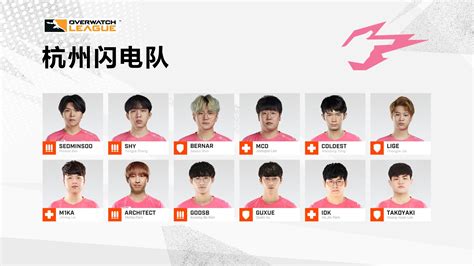 Owl2021前瞻速报：杭州闪电队 弧光一闪超尘逐电 哔哩哔哩