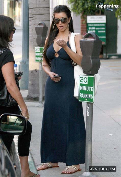 Kim Kardashian Nude And Sexy Collection Of Photos AZNude