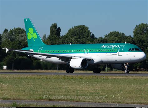 Ei Def Aer Lingus Airbus A Photo By Marcel Rudolf Id