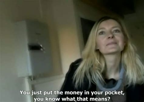 Super Horny Czech Whore Gives Her Client A Nice Blowjob