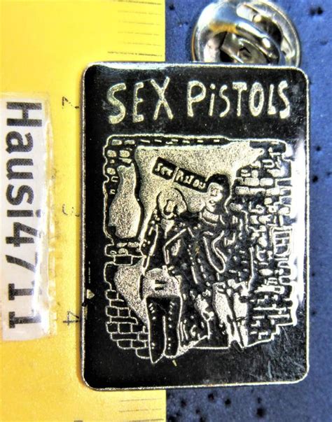 Sex Pistols Music Pin Kaufen Auf Ricardo