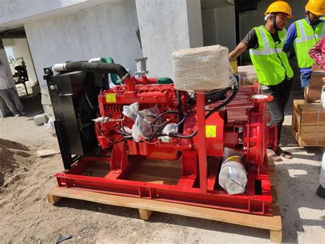 2850 Lpm Lubi Fire Fighting Pumps At Best Price In Rajkot Id 27155735997