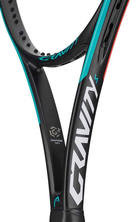 Head Gravity S Graphene 360+ - Racketpedia Blog - Page 3