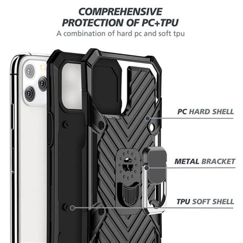 Hot Armor Phone Case Military Grade With Kickstand Mount Wholesale