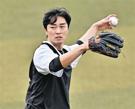 リーグ最年長42歳・和田毅「しっかり耐えて、次にバトンを渡したい」 大一番・第3戦に先発【ソフトバンク】：中日スポーツ・東京中日スポーツ