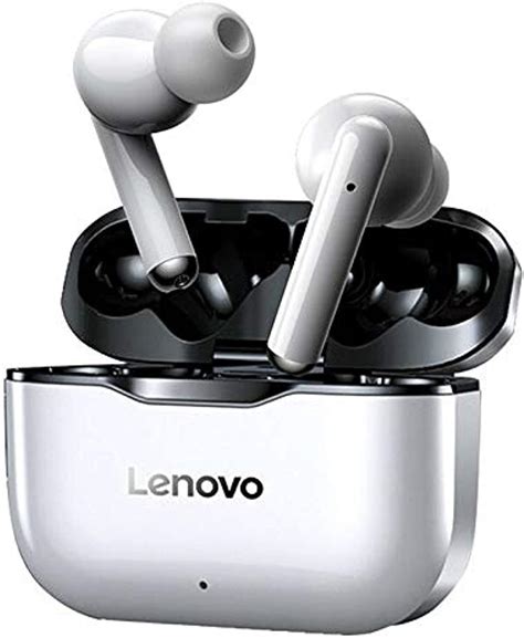 Lenovo Livepods Lp1 Tws Hands-Free Waterproof Headset Wireless ...